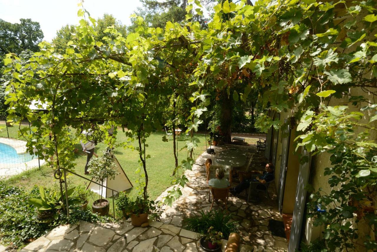 Les Volets Lavande Aubignan Εξωτερικό φωτογραφία